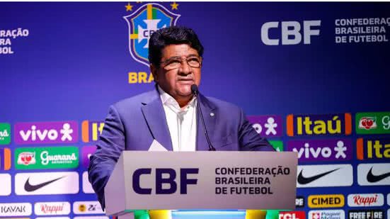 Rodrigo Ferreira / CBF