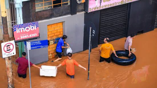 Imagem Enfrentamento da emergência climática vai exigir investimentos de US$ 6 trilhões até 2030