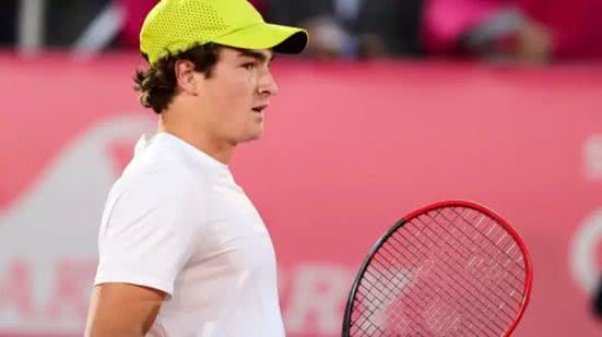 Divulgação/Millenium Estoril Open