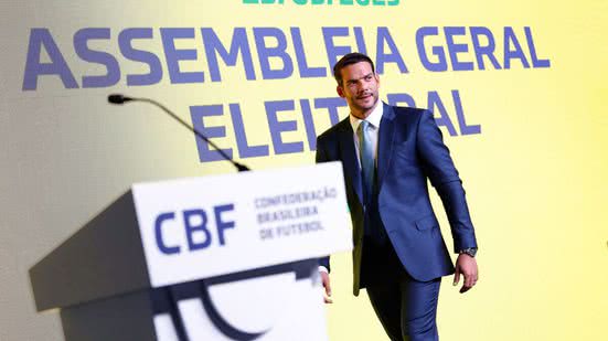 Rafael Ribeiro / Divulgação CBF