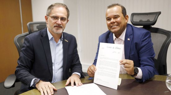Matheus Landim/GOVBA