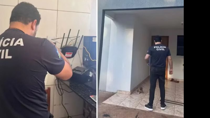 Divulgação/PCGO