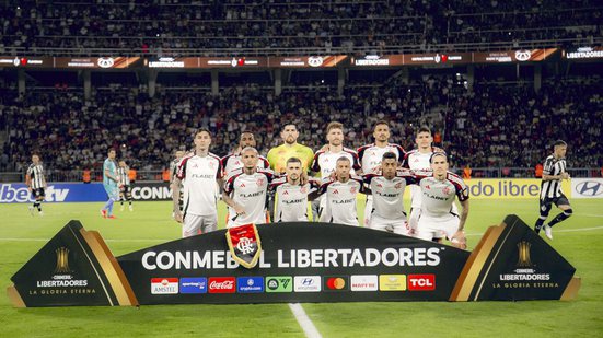 Adriano Arantes/Flamengo