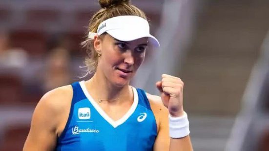 Divulgação/WTA