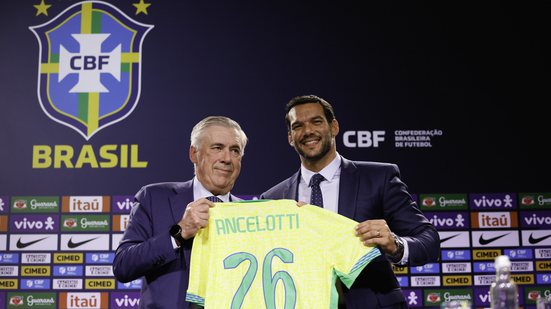 Divulgação/CBF