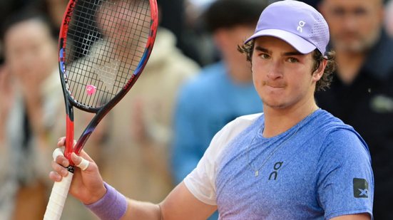 Peter Staples/ATP Tour