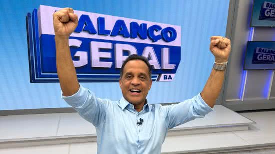 Reprodução/Record Bahia