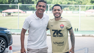 Victor Ferreira/EC Vitória
