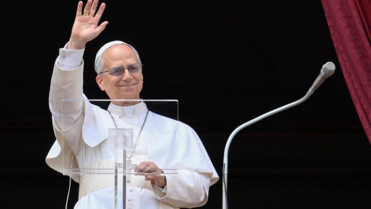 Reprodução/Vatican Media
