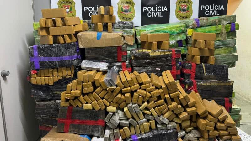 Divulgação | SSP SP