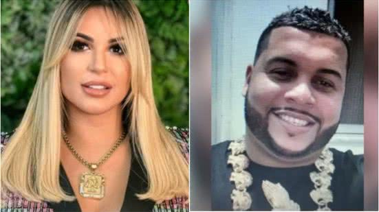 Imagem Entenda a possível ligação entre Deolane Bezerra e TH, chefe do tráfico morto em operação nesta terça-feira (13)