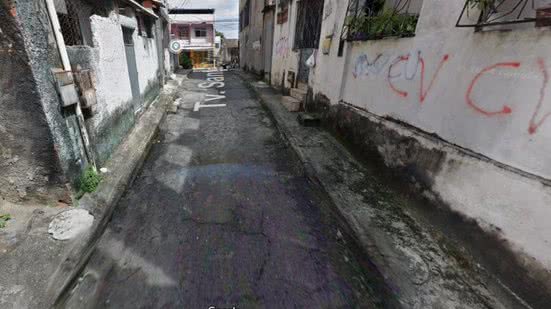 Reprodução/Google Street View