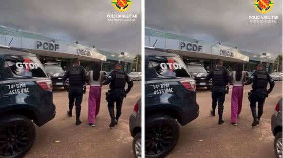 Divulgação | PMDF