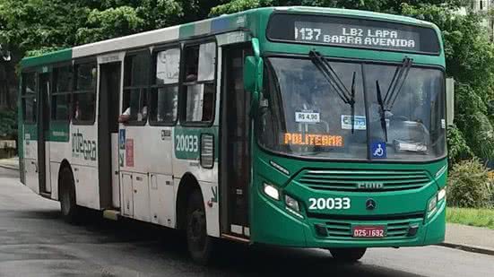 Alexandre Carvalho/Ônibus Brasil