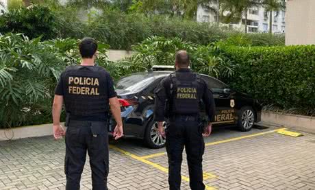 Divulgação/PF