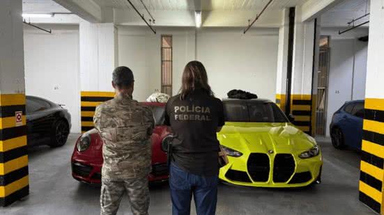 Reprodução / Polícia Federal