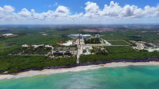 Polo Turístico Cabo Branco - Governo da Paraíba