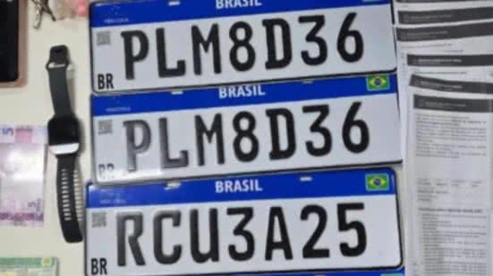 Divulgação/PMBA