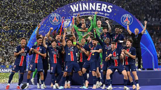 Reprodução/PSG
