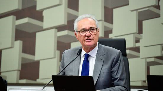 Divulgação / Saulo Cruz / Agência Senado