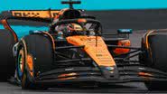 Reprodução / Redes Sociais / Instagram / @mclaren