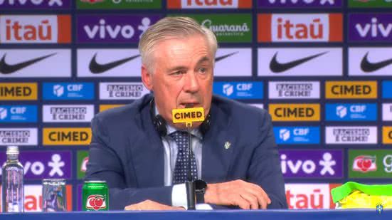 Reprodução/CBF TV