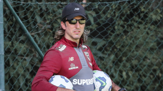 Erico Leonan/São Paulo FC