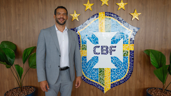 Rafael Ribeiro/CBF