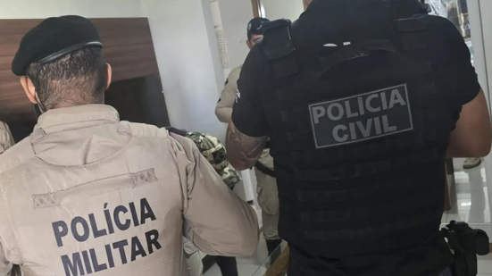 Divulgação / Polícia Civil