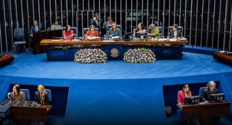 Reprodução Senado