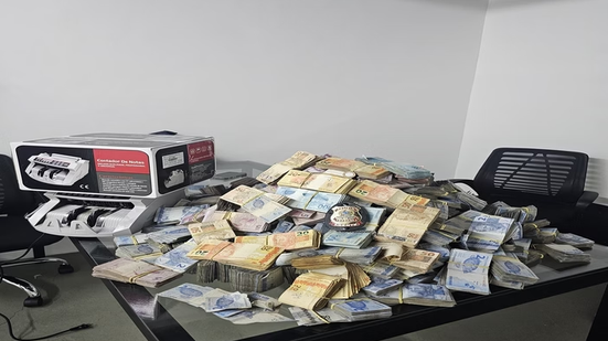 Divulgação/PF