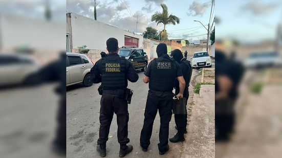 Divulgação/PF
