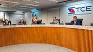 Reprodução/TCE-Ba