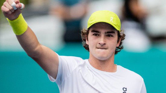 Reprodução / Instagram / @miamiopen