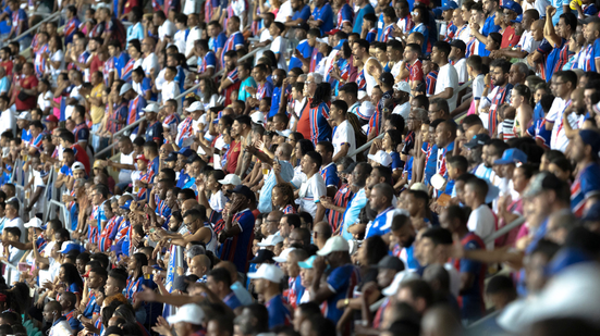 Rafael Rodrigues/EC Bahia