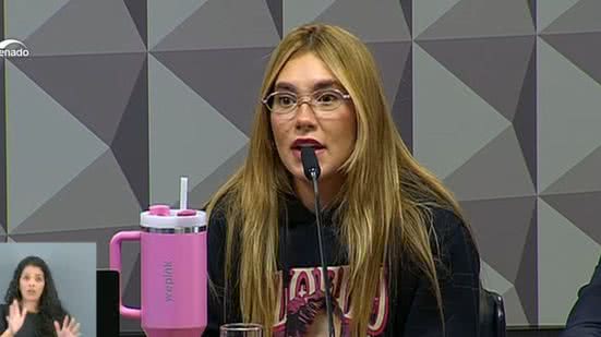 Reprodução / TV Senado