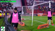Reprodução/Twitter/TyCSports