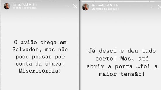 Reprodução Instagram @tiamaoficial