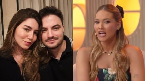 Reprodução Redes sociais/SBT