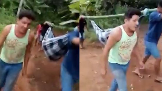 Reprodução Redes Sociais