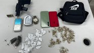 Divulgação/Polícia Militar