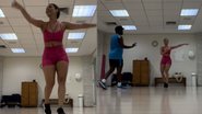 Reprodução Instagram @lexa