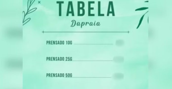 Divulgação/Polícia Civil