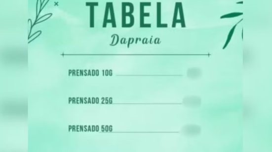 Divulgação/Polícia Civil