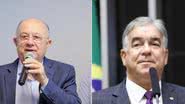 Instagram / @oficialjoseronaldo / Zeca Ribeiro / Câmara dos Deputados