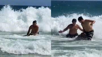 Reprodução/TikTok @joeygoldenlicia