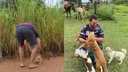 Reprodução/ Tik Tok @casalfigueroaa