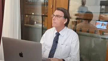 Jair Bolsonaro/YouTube