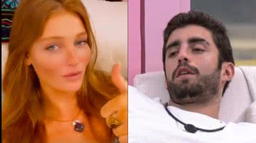 Reprodução / Instagram / Rede Globo