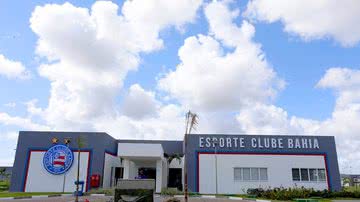 Felipe Oliveira/EC Bahia